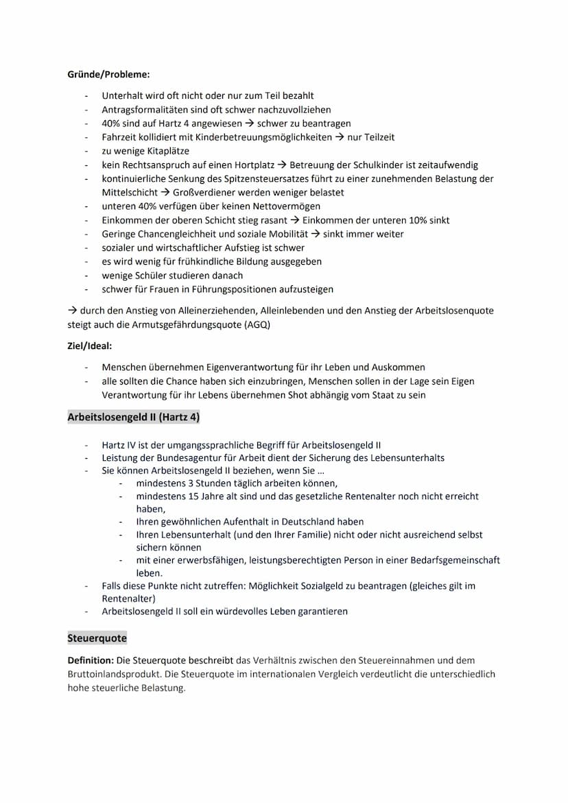 Abitur Wirtschaft Zusammenfassung (Staat)
Ordoliberalismus
Vorstellungen einer
Wirtschaftsordnung
für die BRD
Walter Eucken (1891-1950)
Ordo