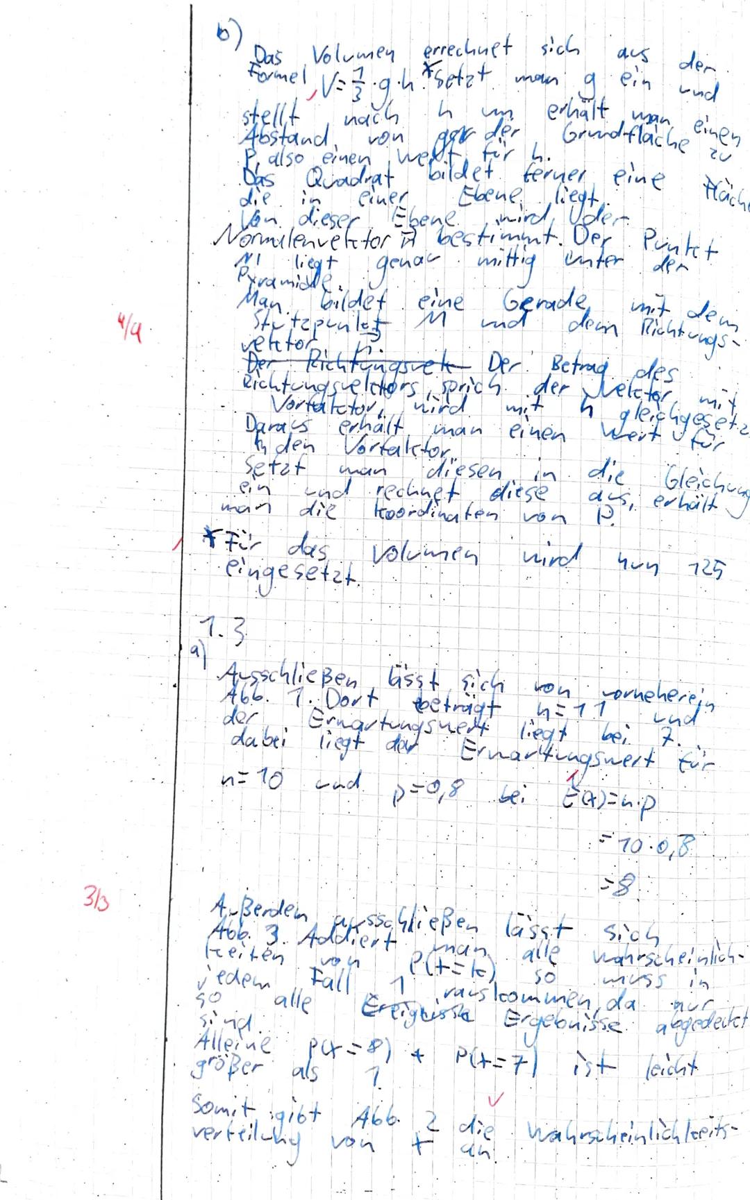 Vorabi 2022
Mathematik auf erhöhtem Niveau
27.1.2022

Aufgabe I: Hilfsmittelfreier Prüfungsteil

Aufgabe I.1: Analysis
Für x∈ ℝ sei die Funk