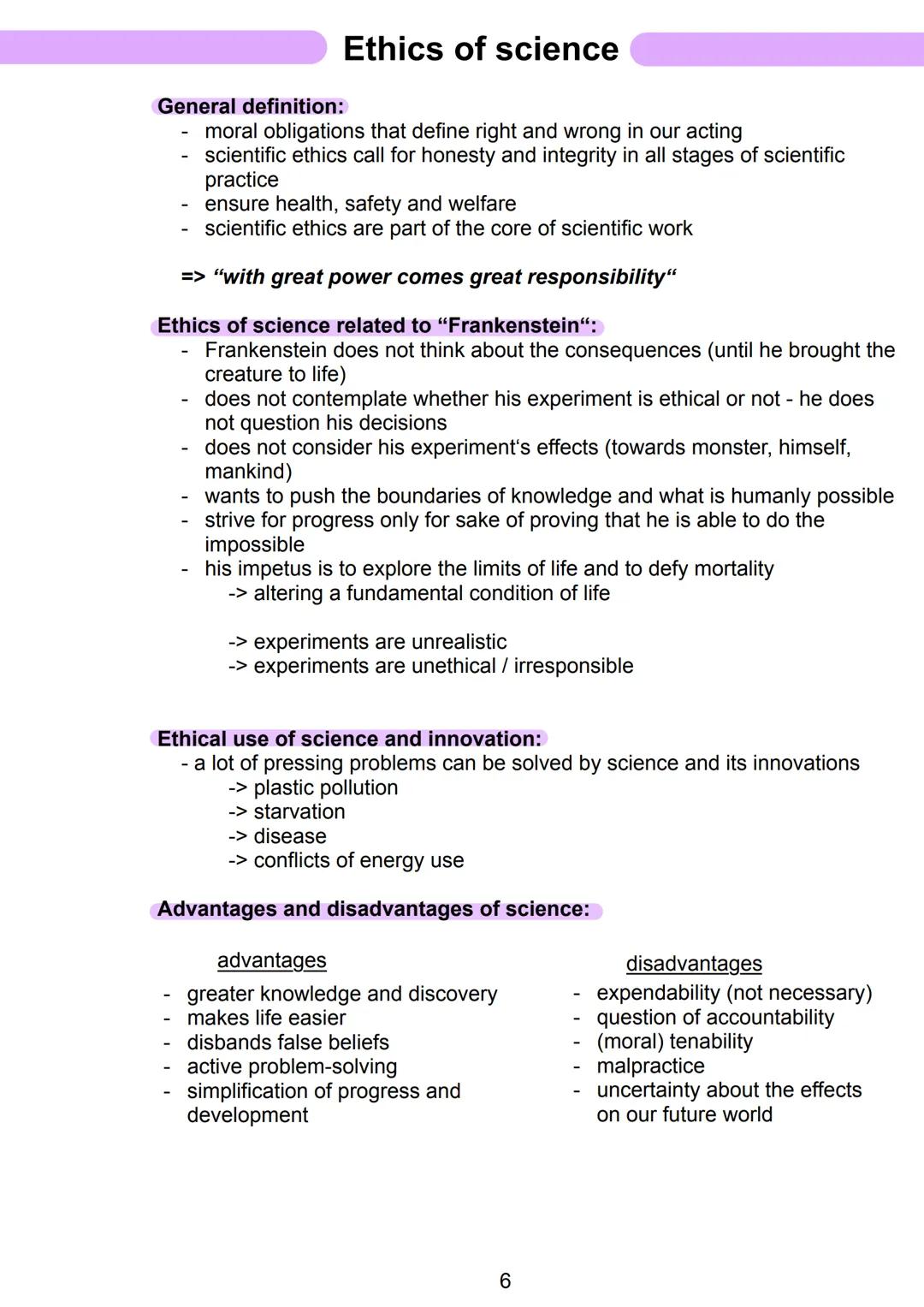 1
2
3
4
LO
5
6
Inhaltsverzeichnis 12.2 Frankenstein
summary
character map
Questions of (human) identity
Questions of (human) identity
Role o