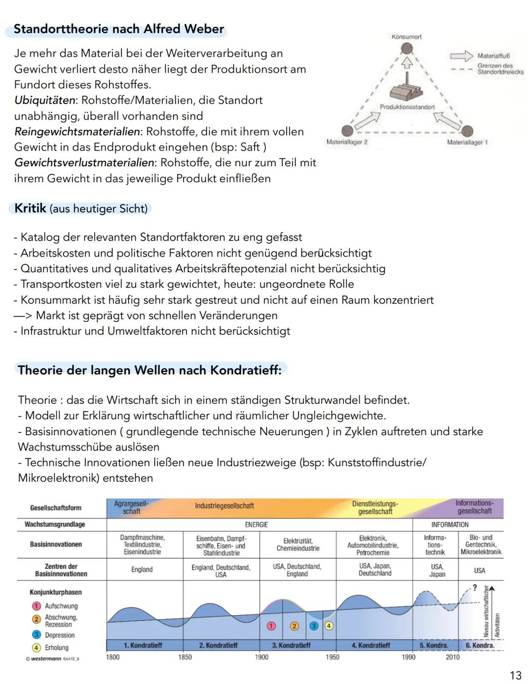 Strukturwandel
Wirtschaftssektoren
W
Primärer Sektor:
Urproduktion (Erstellung materieller Güter organischer Natur)
Landwirtschaft, Forstwir