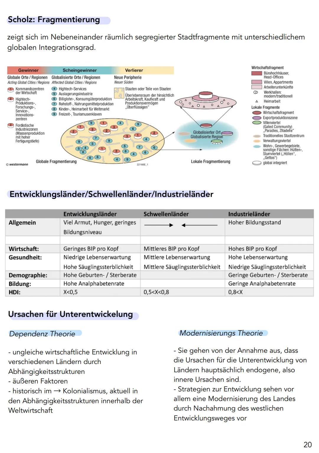 Strukturwandel
Wirtschaftssektoren
W
Primärer Sektor:
Urproduktion (Erstellung materieller Güter organischer Natur)
Landwirtschaft, Forstwir