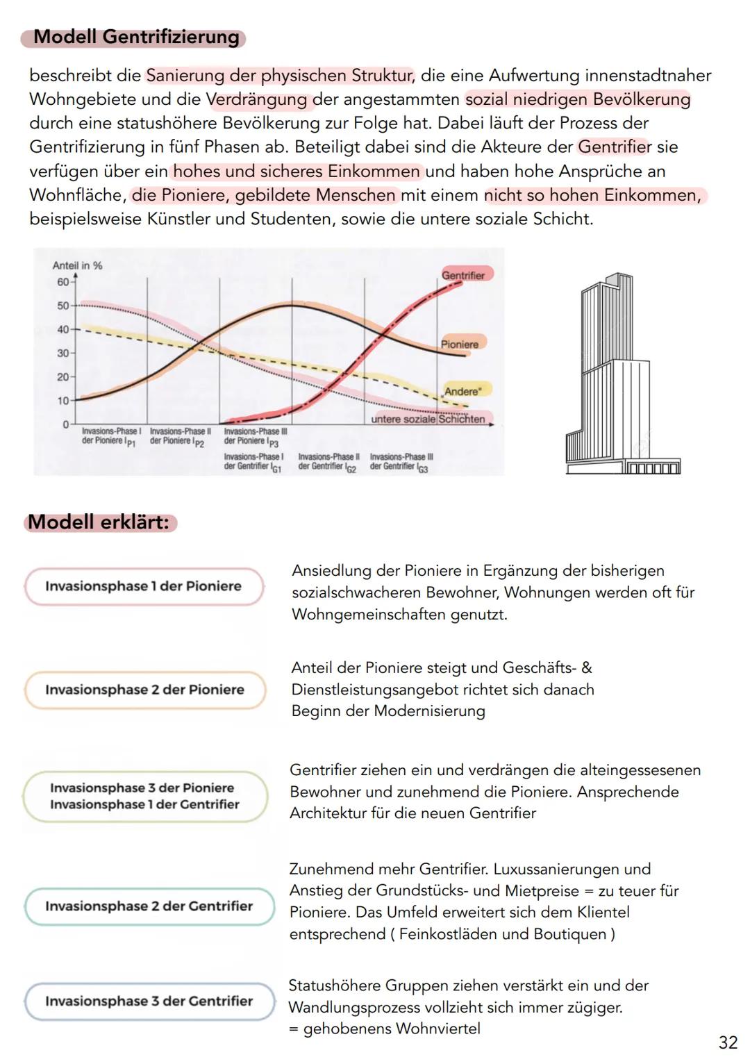 Strukturwandel
Wirtschaftssektoren
W
Primärer Sektor:
Urproduktion (Erstellung materieller Güter organischer Natur)
Landwirtschaft, Forstwir