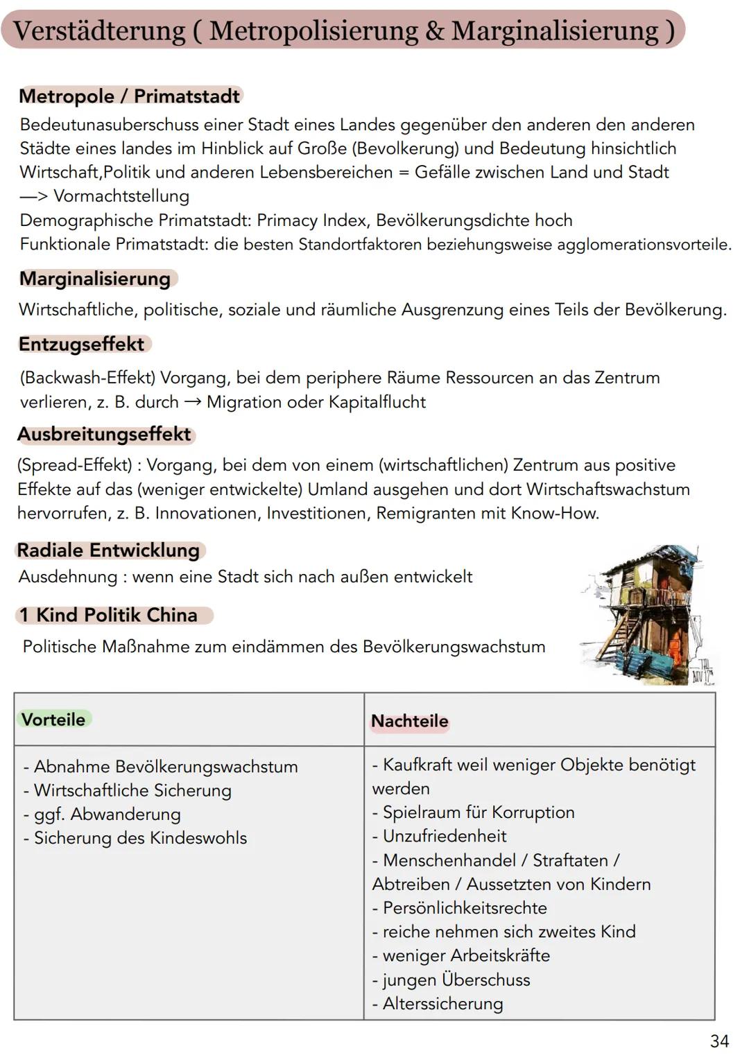 Strukturwandel
Wirtschaftssektoren
W
Primärer Sektor:
Urproduktion (Erstellung materieller Güter organischer Natur)
Landwirtschaft, Forstwir