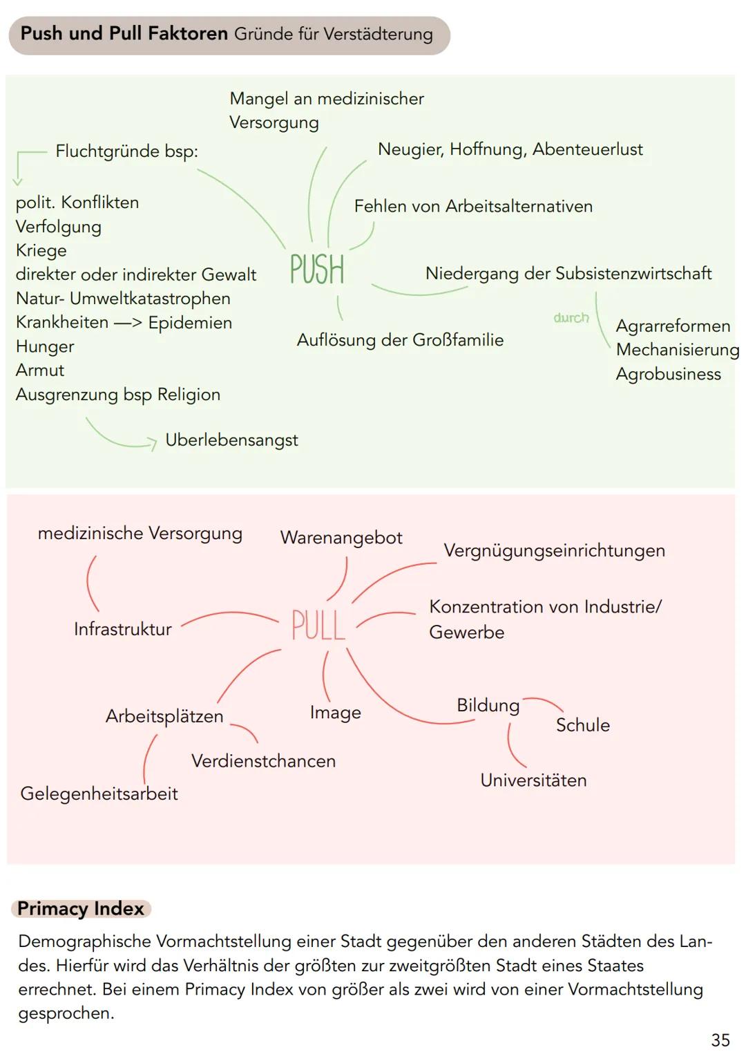 Strukturwandel
Wirtschaftssektoren
W
Primärer Sektor:
Urproduktion (Erstellung materieller Güter organischer Natur)
Landwirtschaft, Forstwir