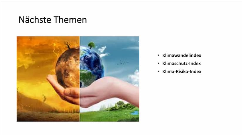 Was genau ist der
Unterschied
zwischen Wetter
und Klima?
KLIMA
WETTER Wetter
Hitzewellen und Schnee-/
Kältewellen sind
Wetterereignisse
phys