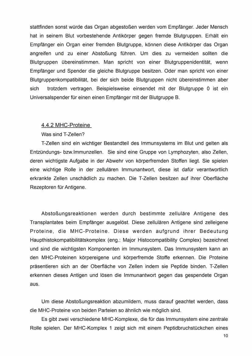 05.07.2022
Organspende und Organtransplantation
Inhaltsverzeichnis
1. Allgemeines:
1 1.1 Die Organspende
1.2 Die Organtransplantation
1.3 Wi