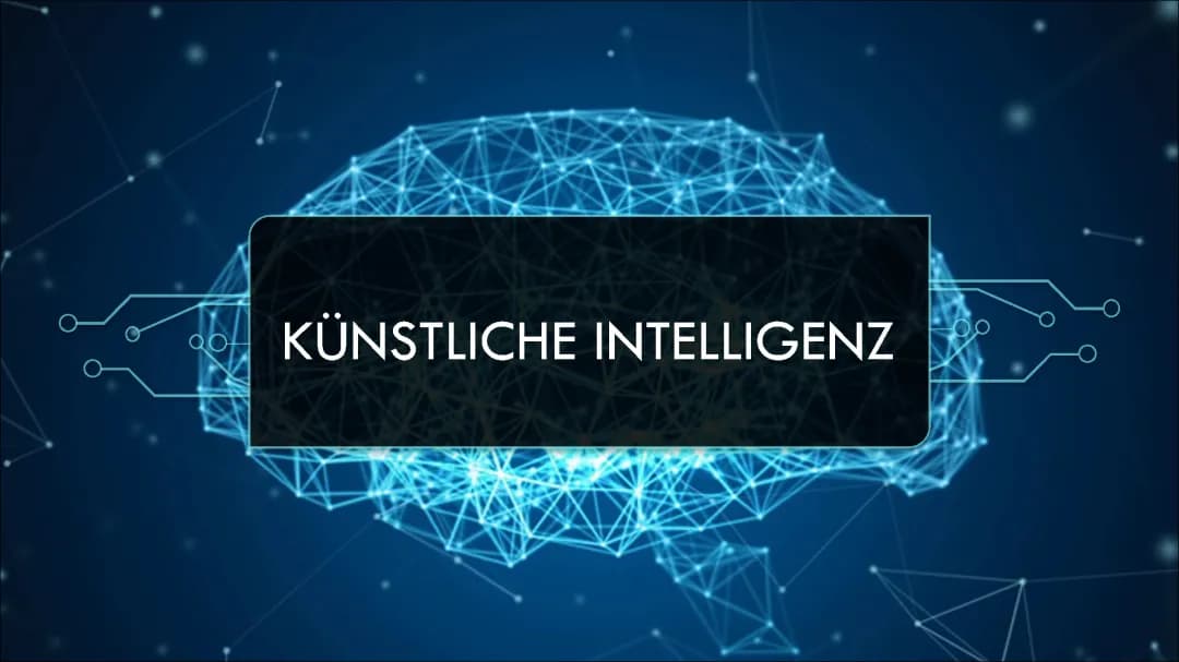 Künstliche Intelligenz 