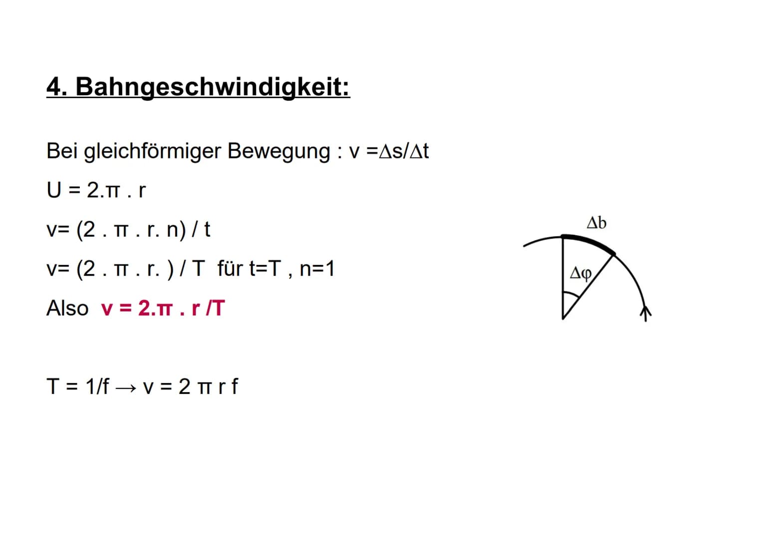 Kreisbewegung (Gleichförmig) Einführung:
Die Erde dreht sich und alles, was auf der Erde steht oder liegt, dreht
sich mit.
Wir alle drehen a