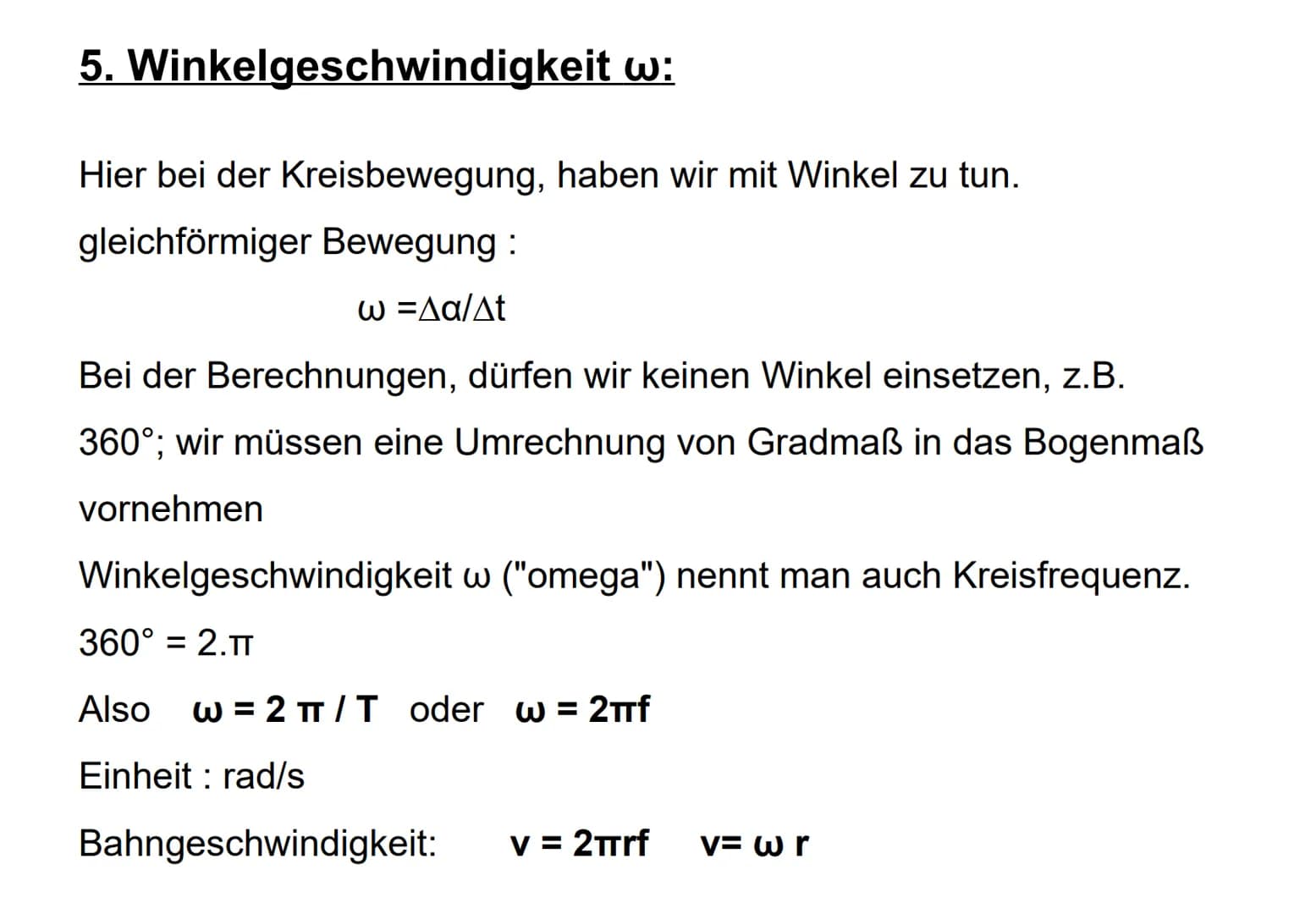 Kreisbewegung (Gleichförmig) Einführung:
Die Erde dreht sich und alles, was auf der Erde steht oder liegt, dreht
sich mit.
Wir alle drehen a