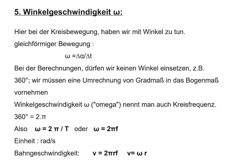 Kreisbewegung (Gleichförmig) Einführung:
Die Erde dreht sich und alles, was auf der Erde steht oder liegt, dreht
sich mit.
Wir alle drehen a