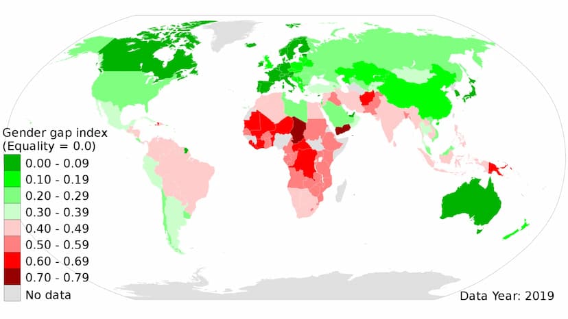 Elisabeth Atapin
Frauenrechte in Entwicklungsländern
Index der geschlechtsspezifischen Ungleichheit (GII)
●
misst Benachteiligung von Frauen
