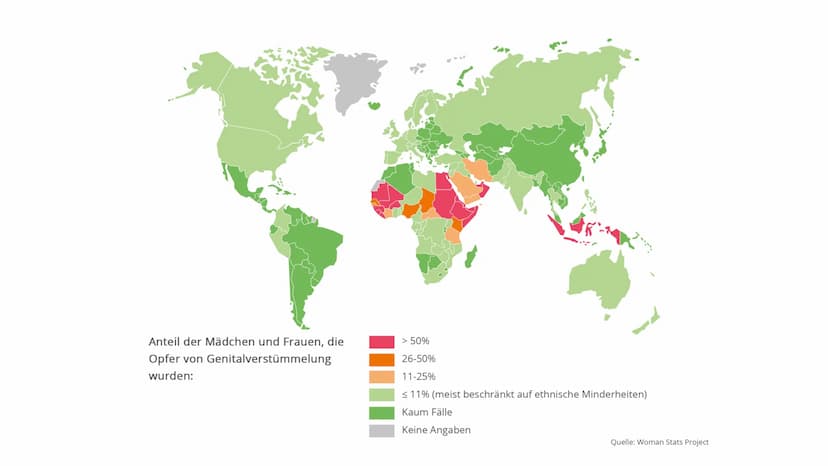 Elisabeth Atapin
Frauenrechte in Entwicklungsländern
Index der geschlechtsspezifischen Ungleichheit (GII)
●
misst Benachteiligung von Frauen