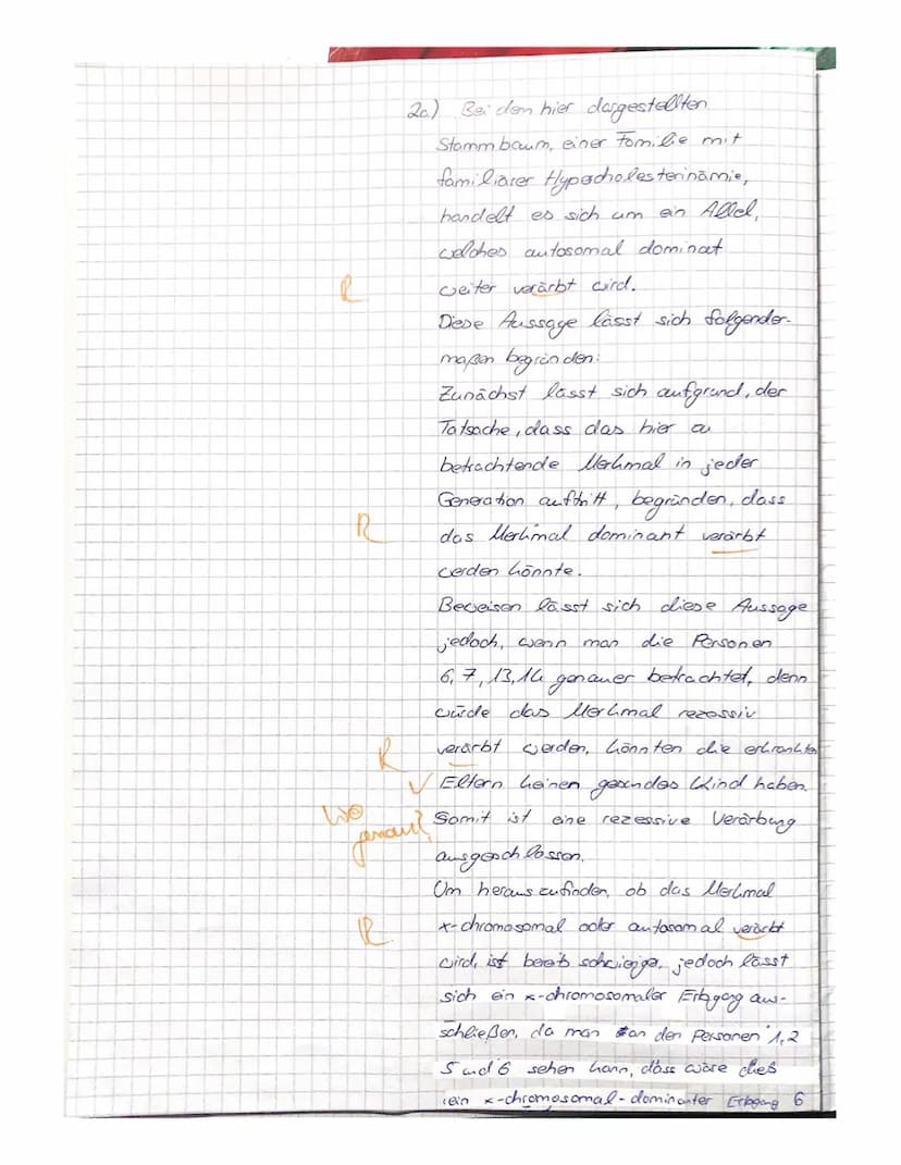 1.0)
gen
ist inaktiv
bereitgestellt,
Repressor
von Regulator in die zelle (d. Permease)
Laktose hommt
2. Klausor GU Biologie Q1. am 9.12.20
