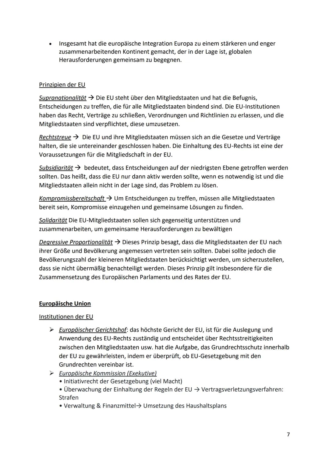 Q1.1 Verfassung und Verfassungswirklichkeit: Rechtsstaatlichkeit und
Verfassungskonflikte
Verfassungswirklichkeit nicht alle Normen sind bzw