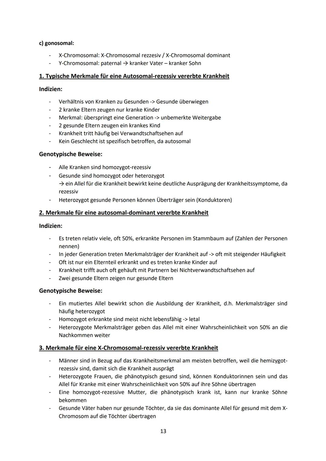 Biologie LK Lernzettel Abitur
1 Biologische Grundlagen
1.1 Unterschied von Eukaryoten und Prokaryoten
Eukaryoten (Euzyte)
Beispiel
Größe
Zel