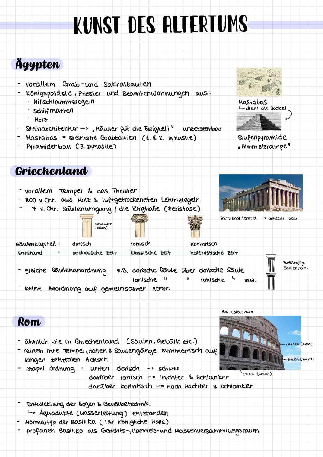 Architektur 