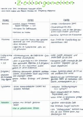 Know Zellorganellen thumbnail