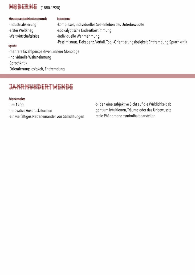 Epochen - Reiselyrik:
ROMANTIK (1795-1840)
Historischer Hintergrund.
-französische Revolution
-Auseinandersetzung mit eigenem Vaterland
-Ind