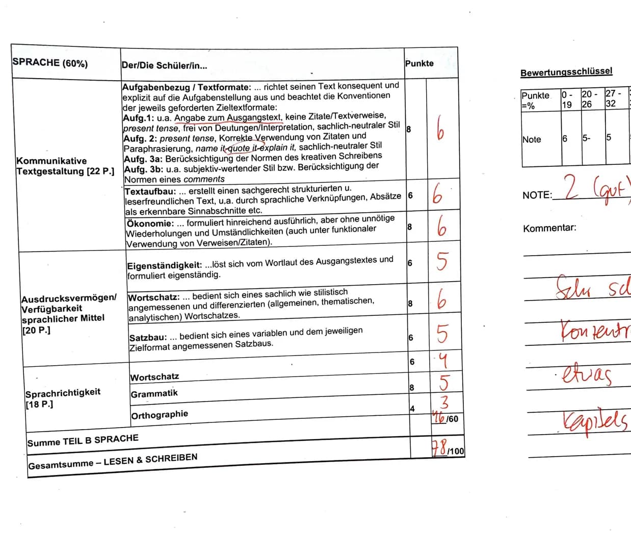 5
EF Englisch
Date: 2/th mar 2021
Tasks:
1. Summarize the extract from the chapter forty-four days before and briefly put it into context of