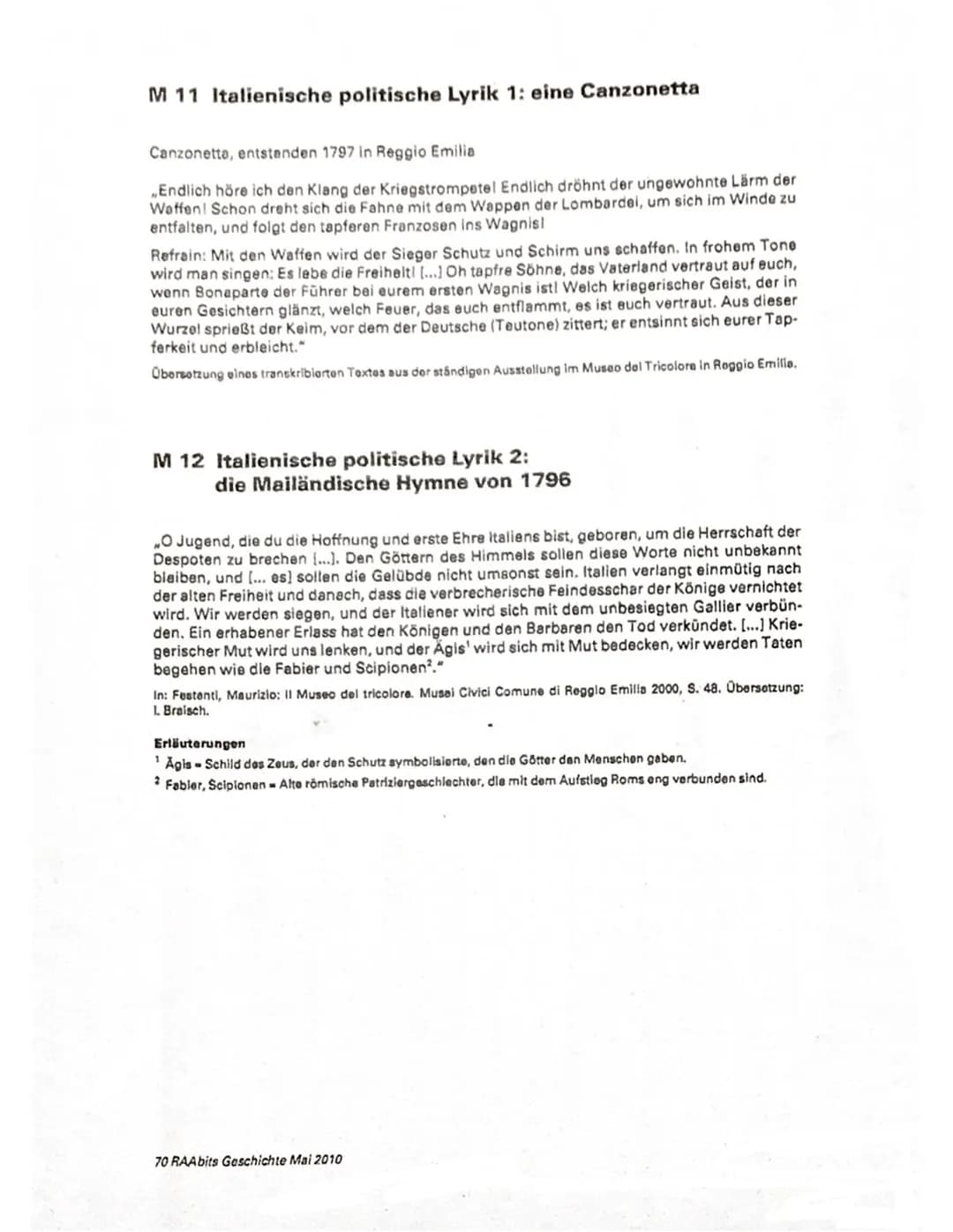 Der Wiener Kongress: September 1814-Juni 1815
April 1814
Mai 1814
1. März 1815
20. März 1815
25. März 1815
8. Juni 1815
18. Juni 1815
22. Ju