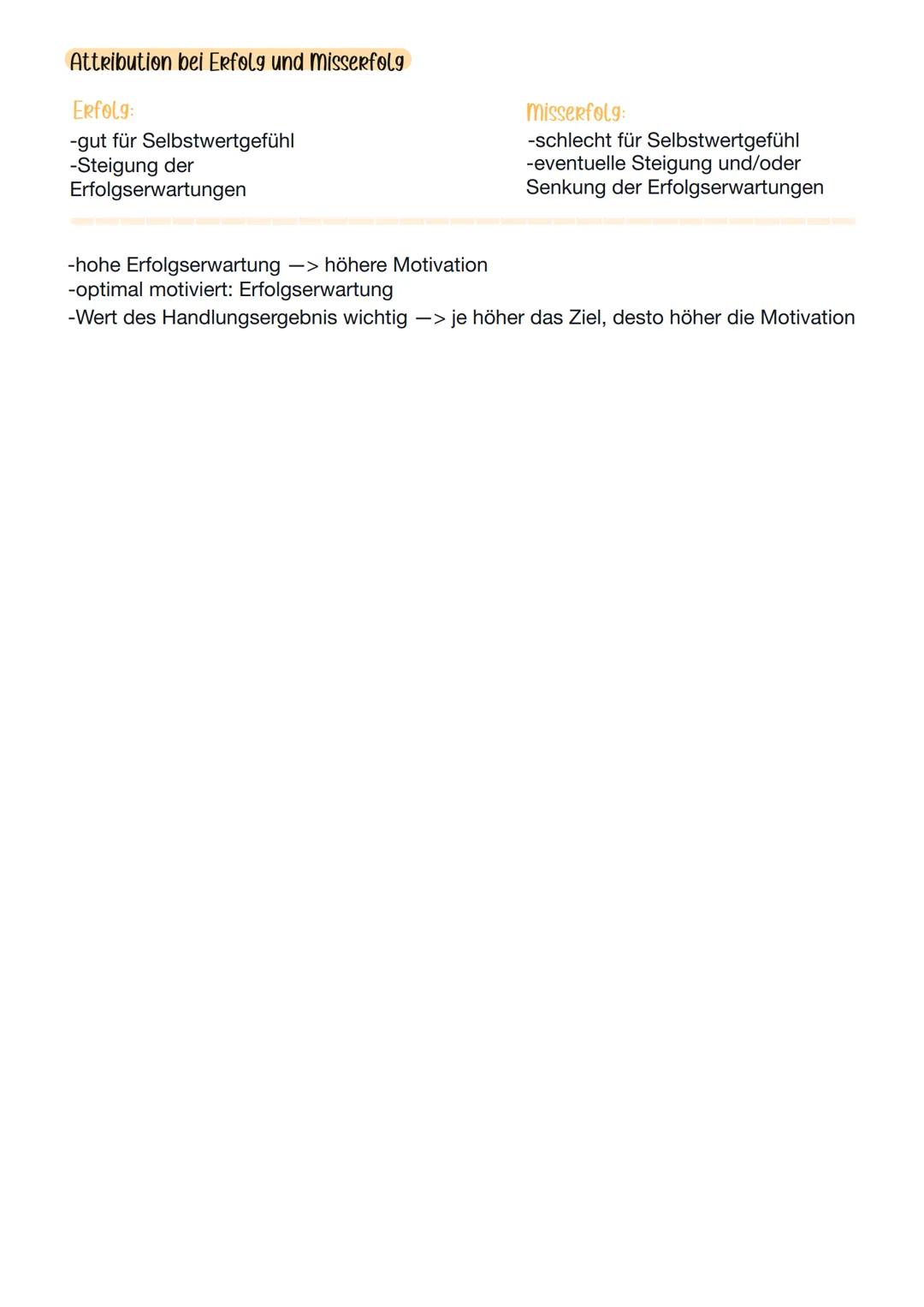 # Motivation

Motivation
Def.: ein von Motiven gesteuerter Prozess des angetrieben seins, der in der Regel so
lange anhält bis das Ziel erre