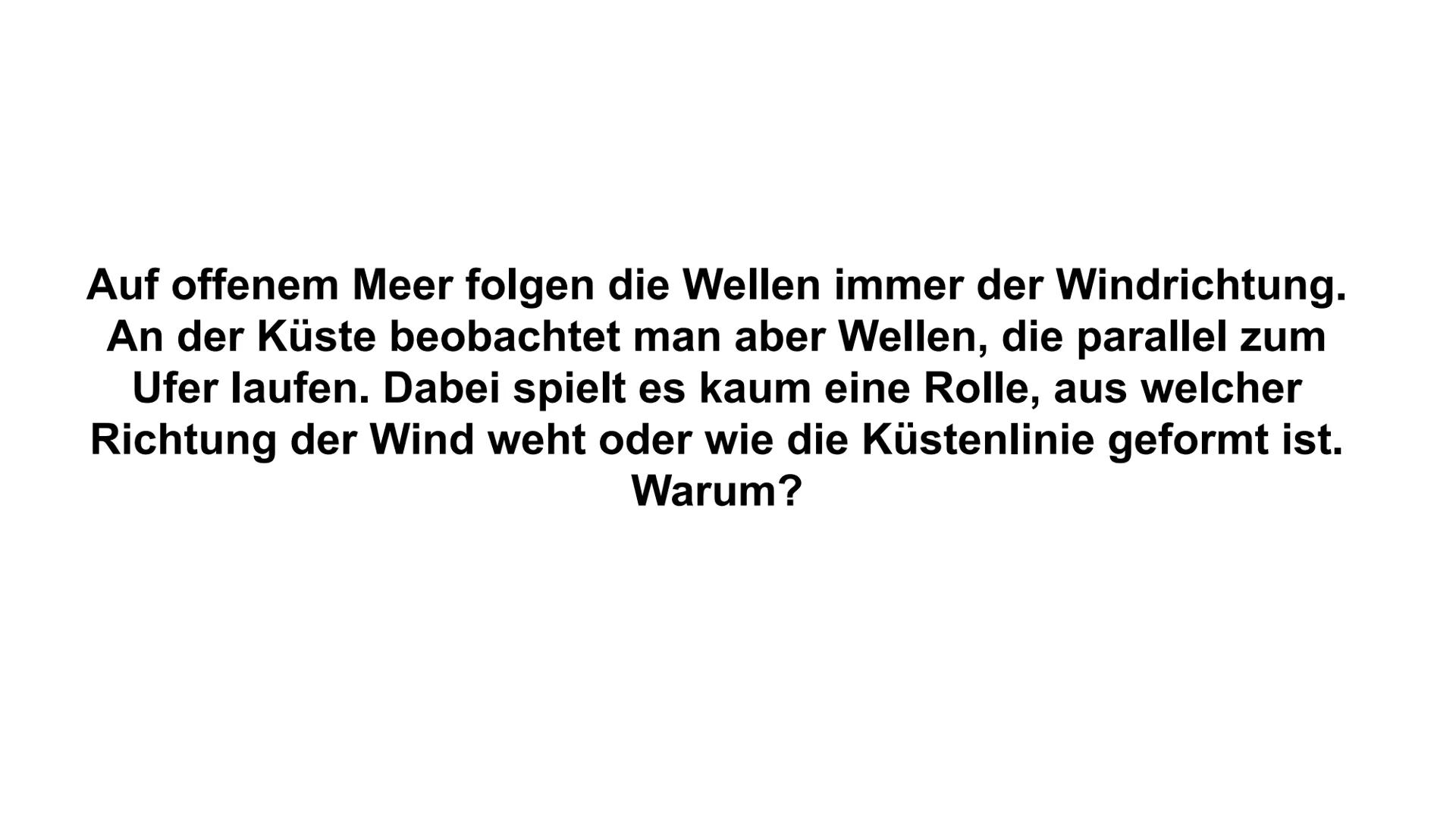 Physik GK
Mechanische Wellen Inhaltsverzeichnis
-
-
-
-
Entstehung von mech. Wellen
Ausbreitung von mech. Wellen
Überlagerung von Wellen
Ste