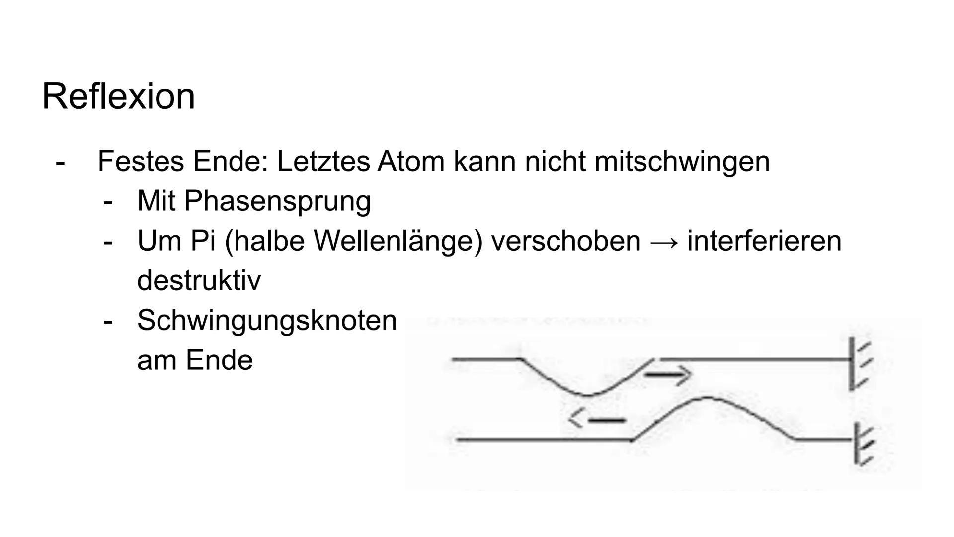 Physik GK
Mechanische Wellen Inhaltsverzeichnis
-
-
-
-
Entstehung von mech. Wellen
Ausbreitung von mech. Wellen
Überlagerung von Wellen
Ste