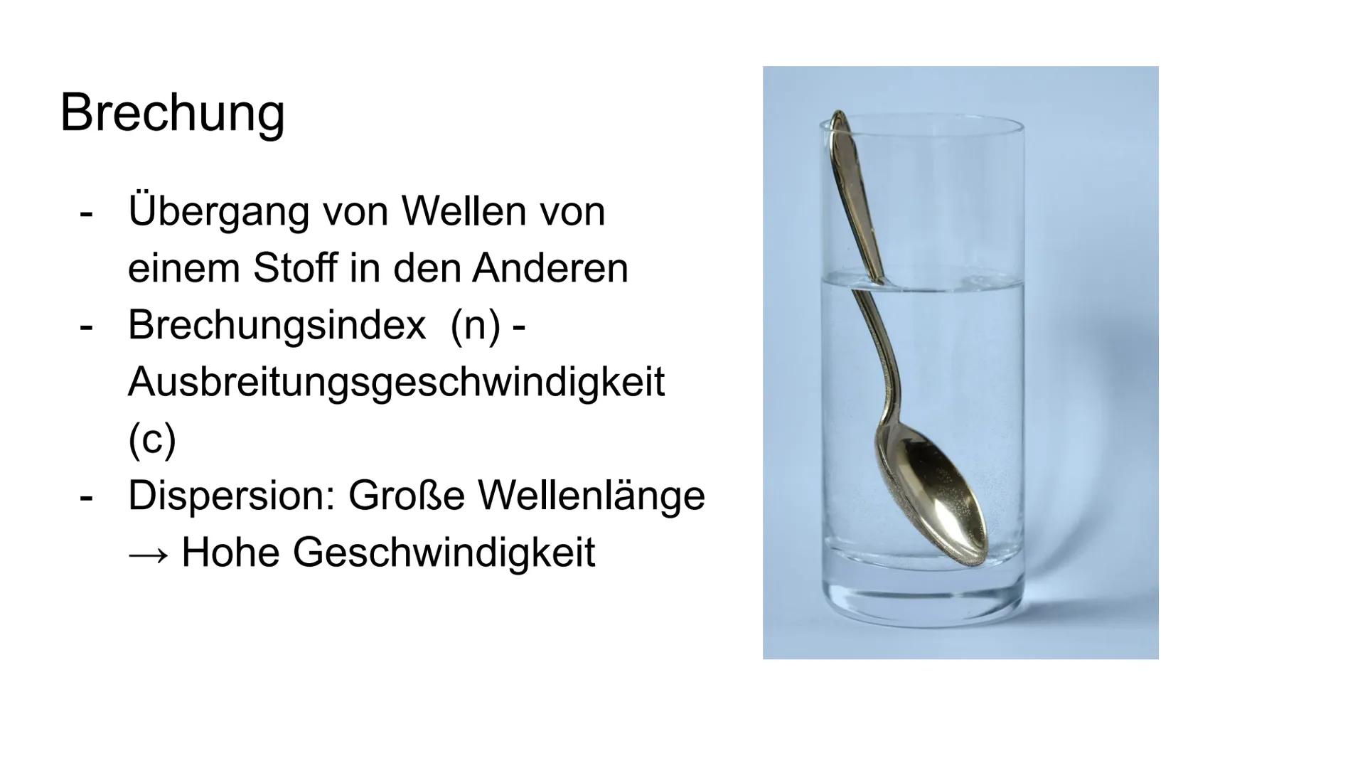 Physik GK
Mechanische Wellen Inhaltsverzeichnis
-
-
-
-
Entstehung von mech. Wellen
Ausbreitung von mech. Wellen
Überlagerung von Wellen
Ste