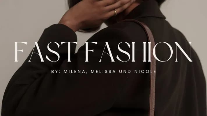 Know Fast Fashion  thumbnail