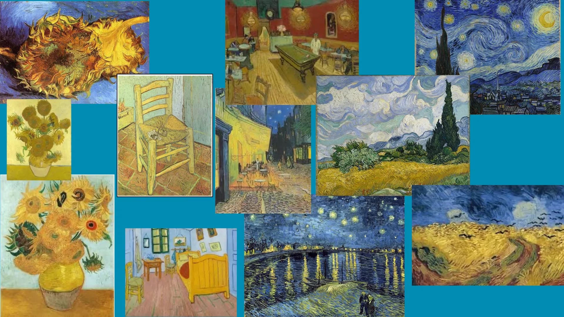 VINCENT VAN GOGH
Lea Luc, Hendrick, Koutar, Elisabeth
RISPAU SELBSTBILDNIS MIT
VERBUNDENEM OHR
-
1889
Öl auf Leinwand
60x49cm
Verbundenes Oh