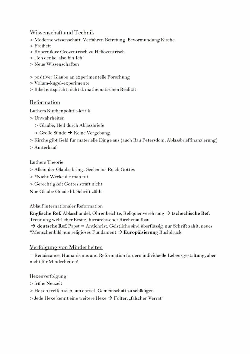 Geschichte KA am 16.05- Hoch und Spätmittelalter bis zur Frühen Neuzeit
Themen
- europäische Expansion in Übersee
-Renaissance
- Der Humanis