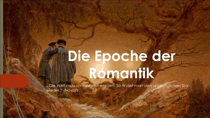 Know PowerPoint Romantik Deutsch LK thumbnail