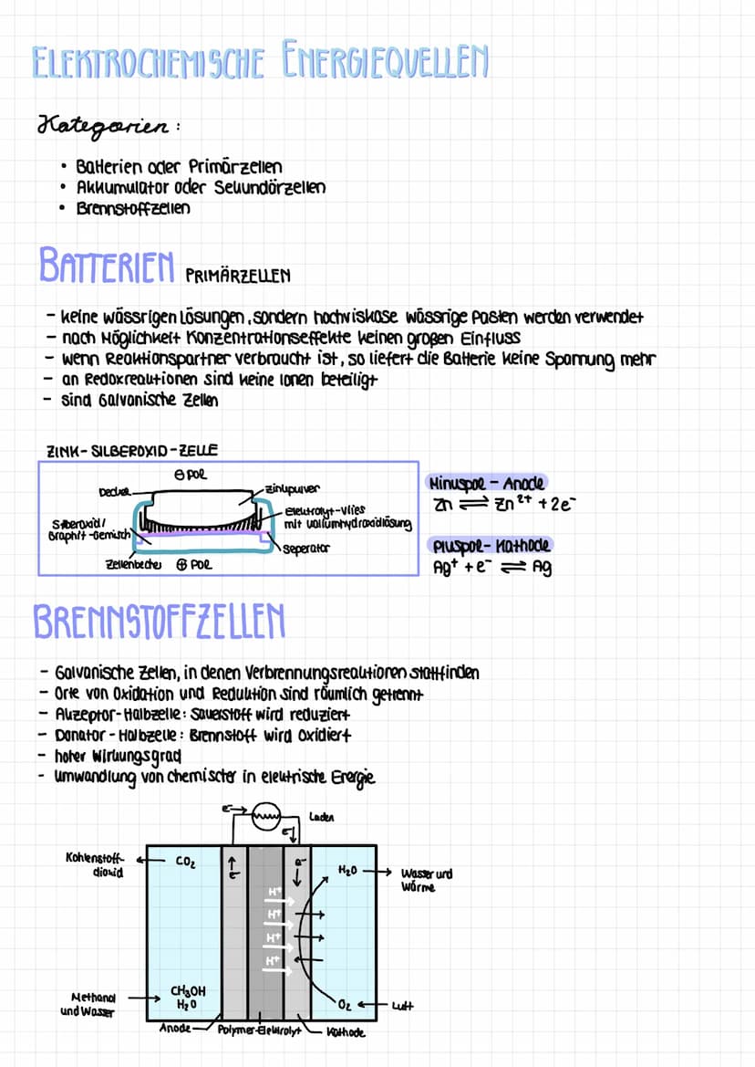 REDOX REAKTIONEN
Oxidation: Abgabe von Elektronen
Reduktion Aufnahme von Eleutronen
Redoxreaktionen: Übertragung von Elektronen
Vorgehen bei