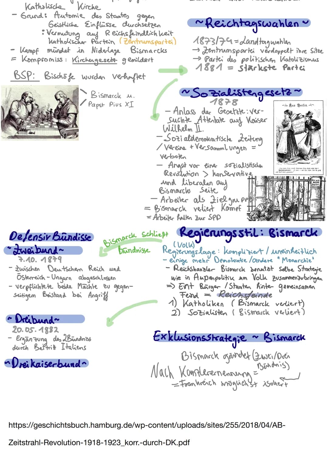 Weimarer
Republik
Die Gründung der deutschen Republik.
1918: Ende 1. Weltkrieges/Niderlage
-
• 1933: Hitlers Machtergreifung
Entstehung ?
11