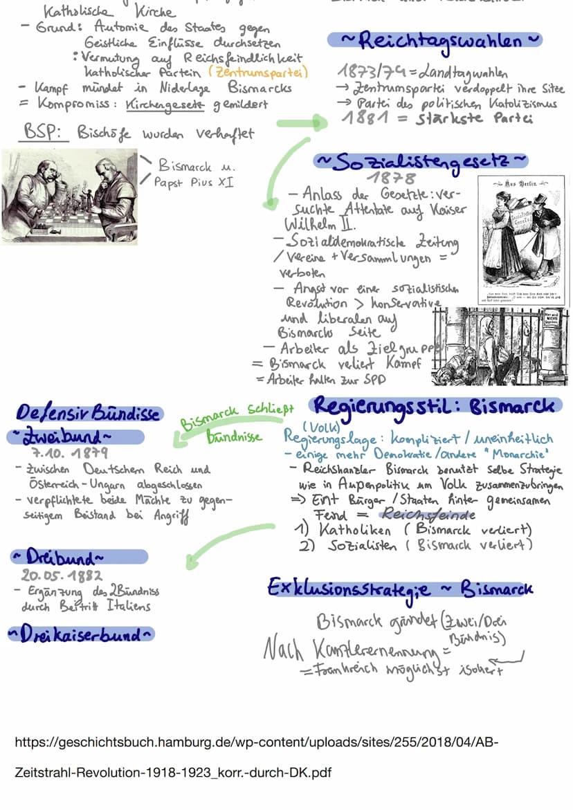 Weimarer
Republik
Die Gründung der deutschen Republik.
1918: Ende 1. Weltkrieges/Niderlage
-
• 1933: Hitlers Machtergreifung
Entstehung ?
11