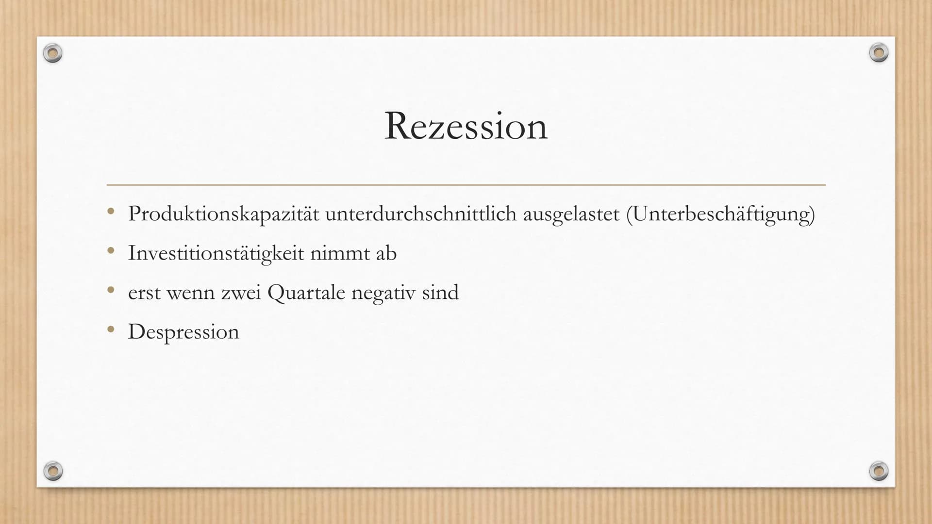 Konjunkturindikatoren Definition
• Ein zentraler Begriff aus der Volkswirtschaft ist die Konjunktur. Sie gibt in
erster Linie Auskunft über 