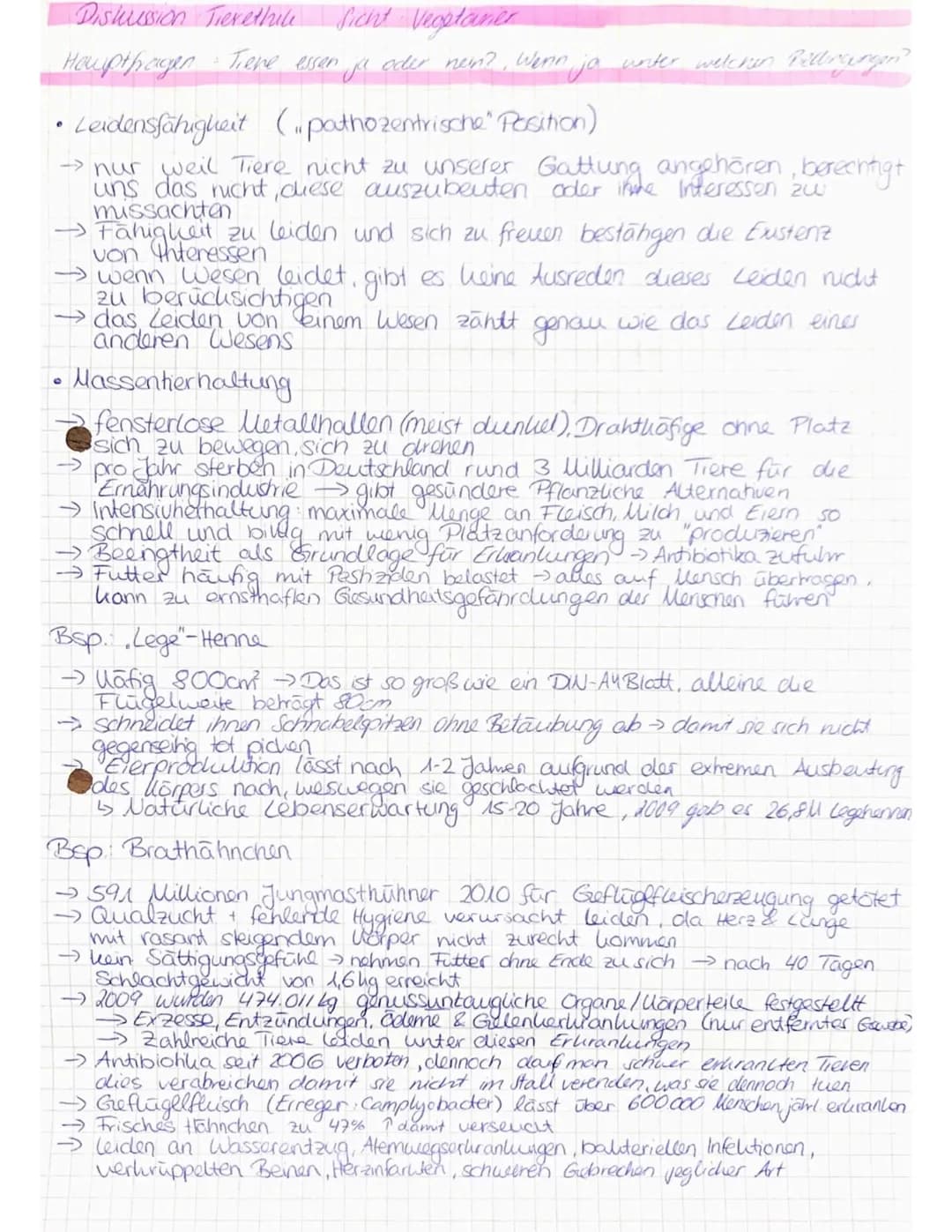 • Bsp. Turbomast Rinder
unnaturliche Diät aus großen Wörnen bis co..500kg
werden chine Betäubung hastriert und enthout
→>
Versorgung
→ Trans