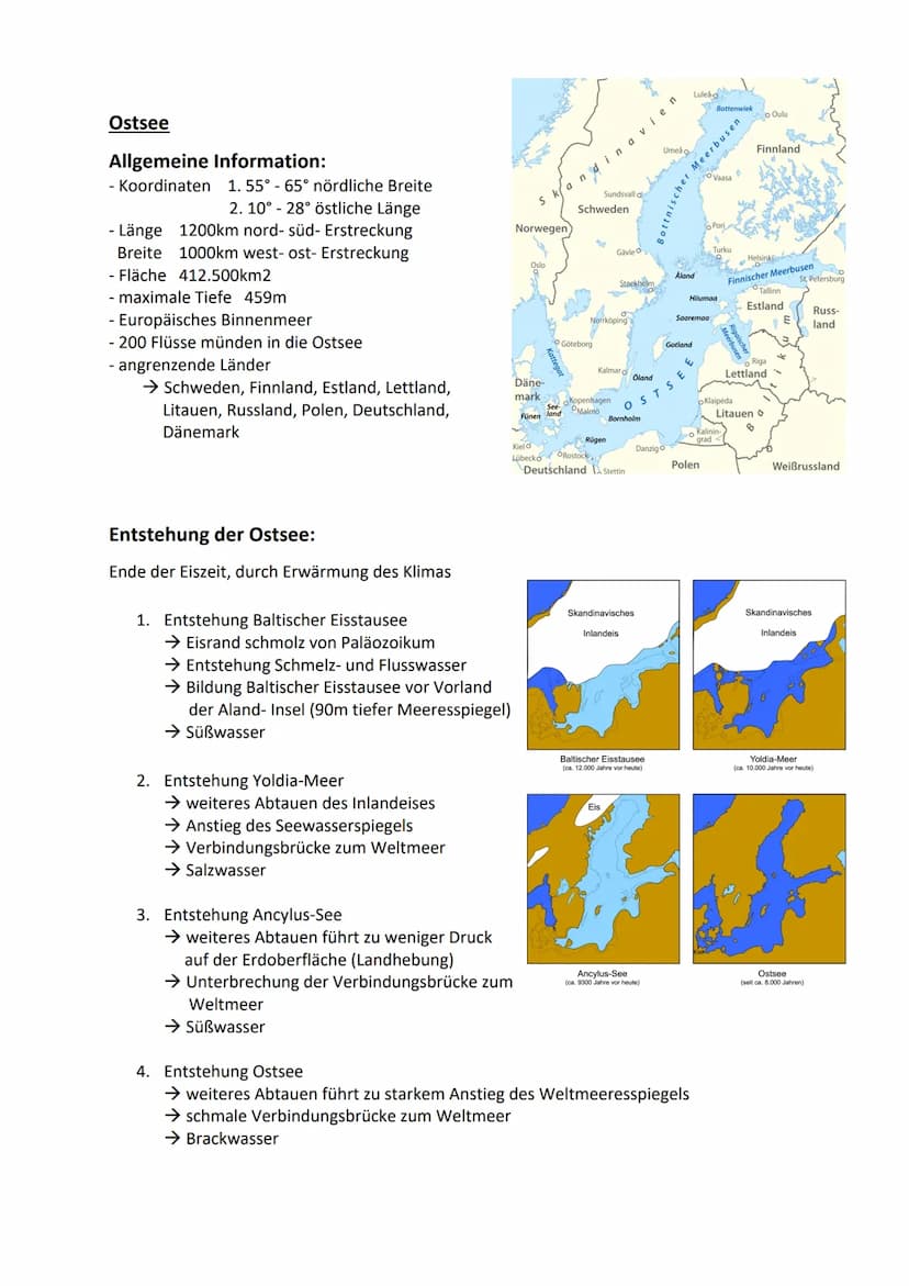Europa - Raumstrukturen im Wandel
Definition Europa: Europa ist ein Erdteil, der sich über das westliche Fünftel der
europäischen Landmasse 