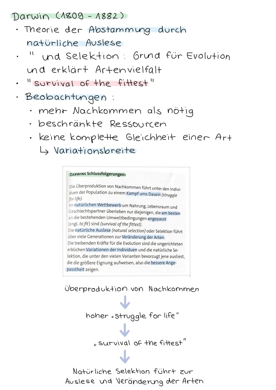 1778)
der Systematik
Linné (1707
Begründer
Lehre der Art konstanz
-
↳ keine Evolution
Gruppierung Tiere / Pflanzen nach Ähnlichkeit
Cuvier (