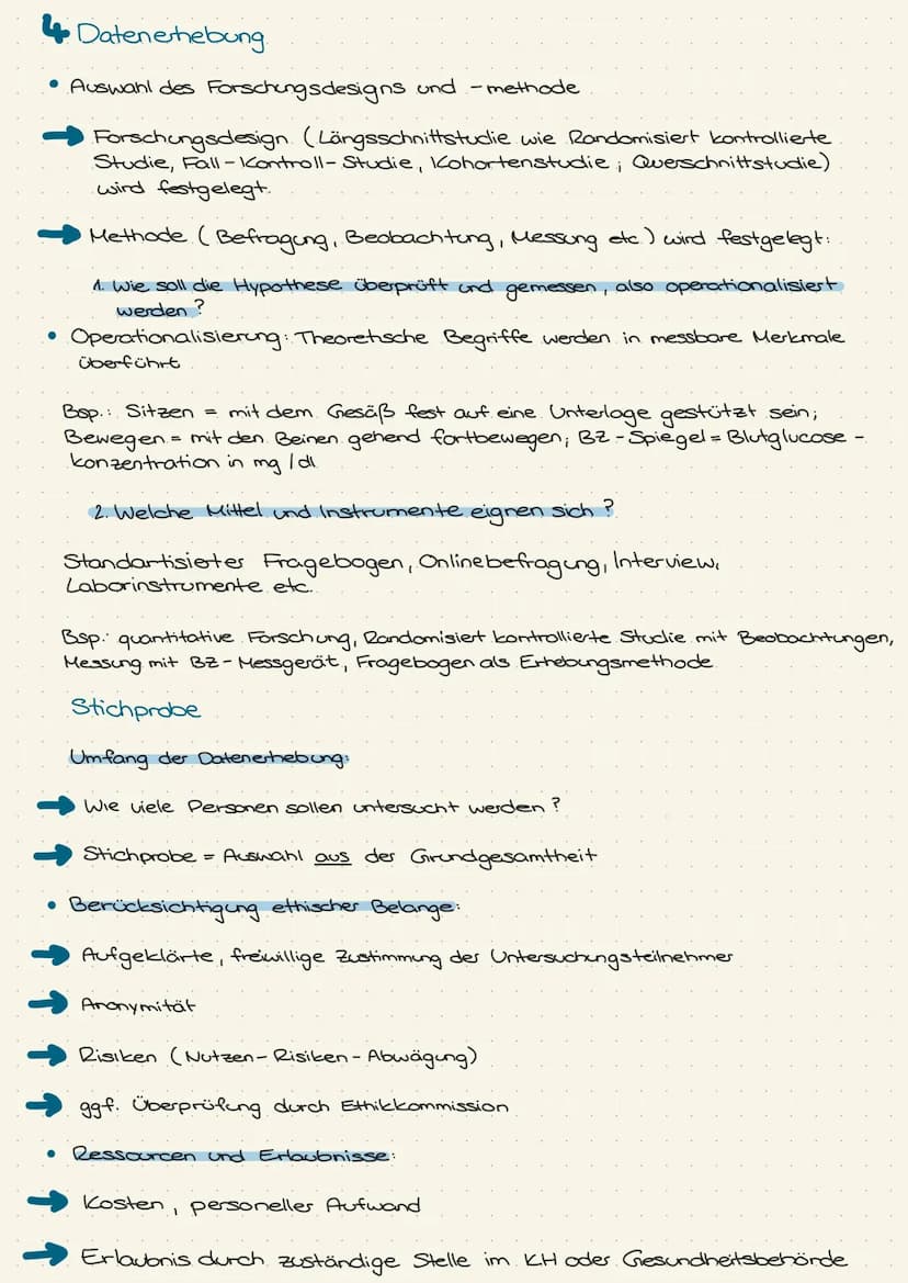 FORSCHUNGSPROZESS
Wissenschaftliche Fragestellung
• Forscher möchte Problem lösen oder mehr über einen Sachverhalt erfahren
• Problem wird n