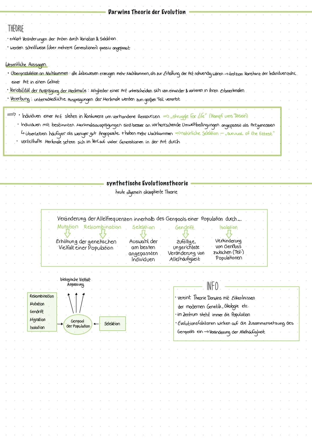 Art begriff
1. morphologischer Artbegriff. (Carl von Linné.)
→wesentliche Merkmale gemeinsam
→ äußeres Erscheinungsbild
2. biologischer Artb
