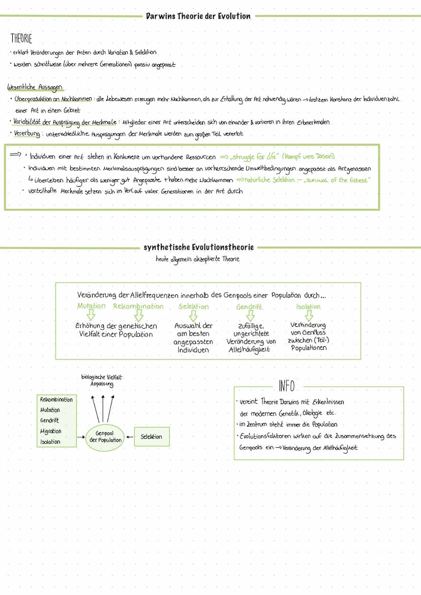 Art begriff
1. morphologischer Artbegriff. (Carl von Linné.)
→wesentliche Merkmale gemeinsam
→ äußeres Erscheinungsbild
2. biologischer Artb