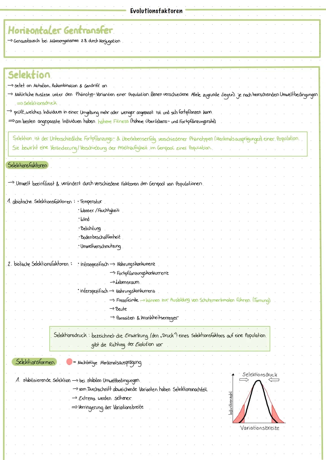 Art begriff
1. morphologischer Artbegriff. (Carl von Linné.)
→wesentliche Merkmale gemeinsam
→ äußeres Erscheinungsbild
2. biologischer Artb