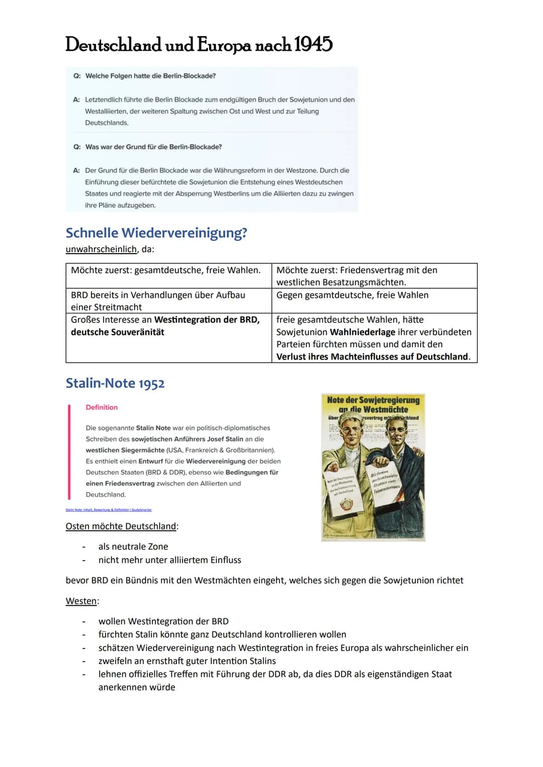 Deutschland und Europa nach 1945
Truman-Doktrin 1947
Rede des amerikanischen Präsidenten Truman vor dem US-Kongress.
https://simpleclub.com/