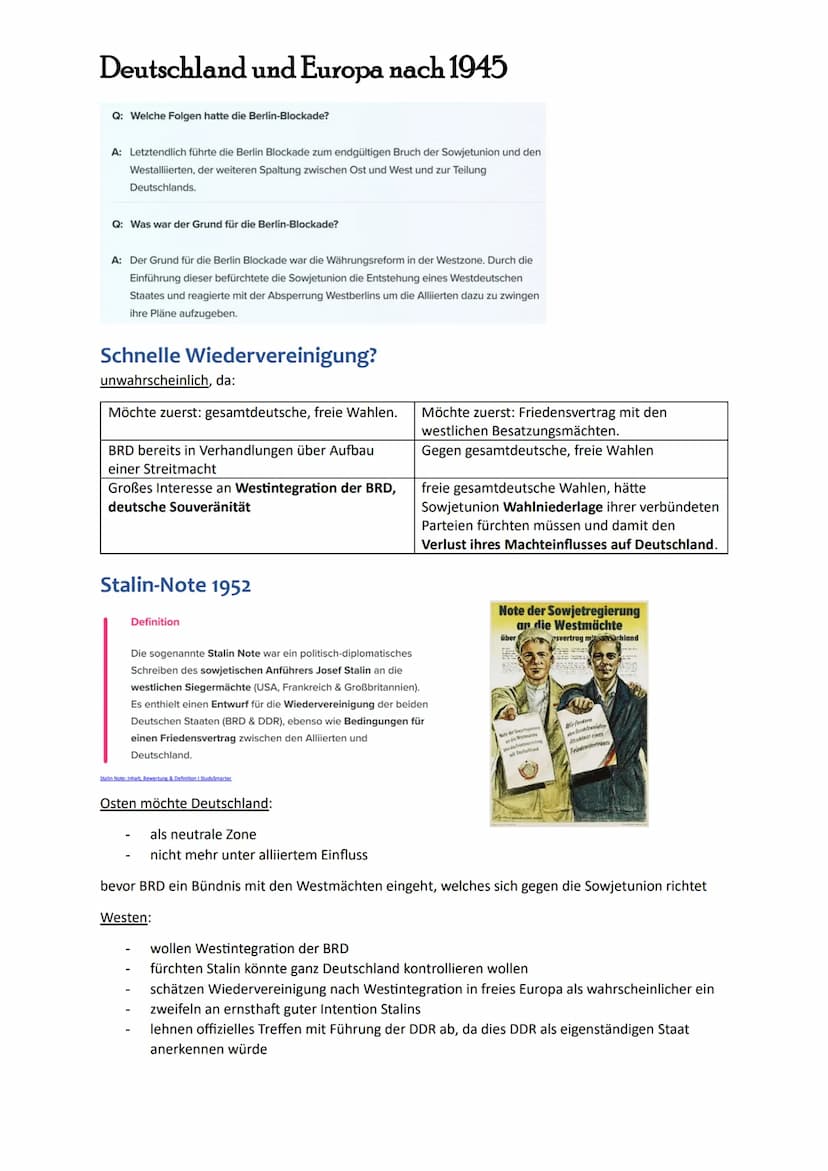 Deutschland und Europa nach 1945
Truman-Doktrin 1947
Rede des amerikanischen Präsidenten Truman vor dem US-Kongress.
https://simpleclub.com/