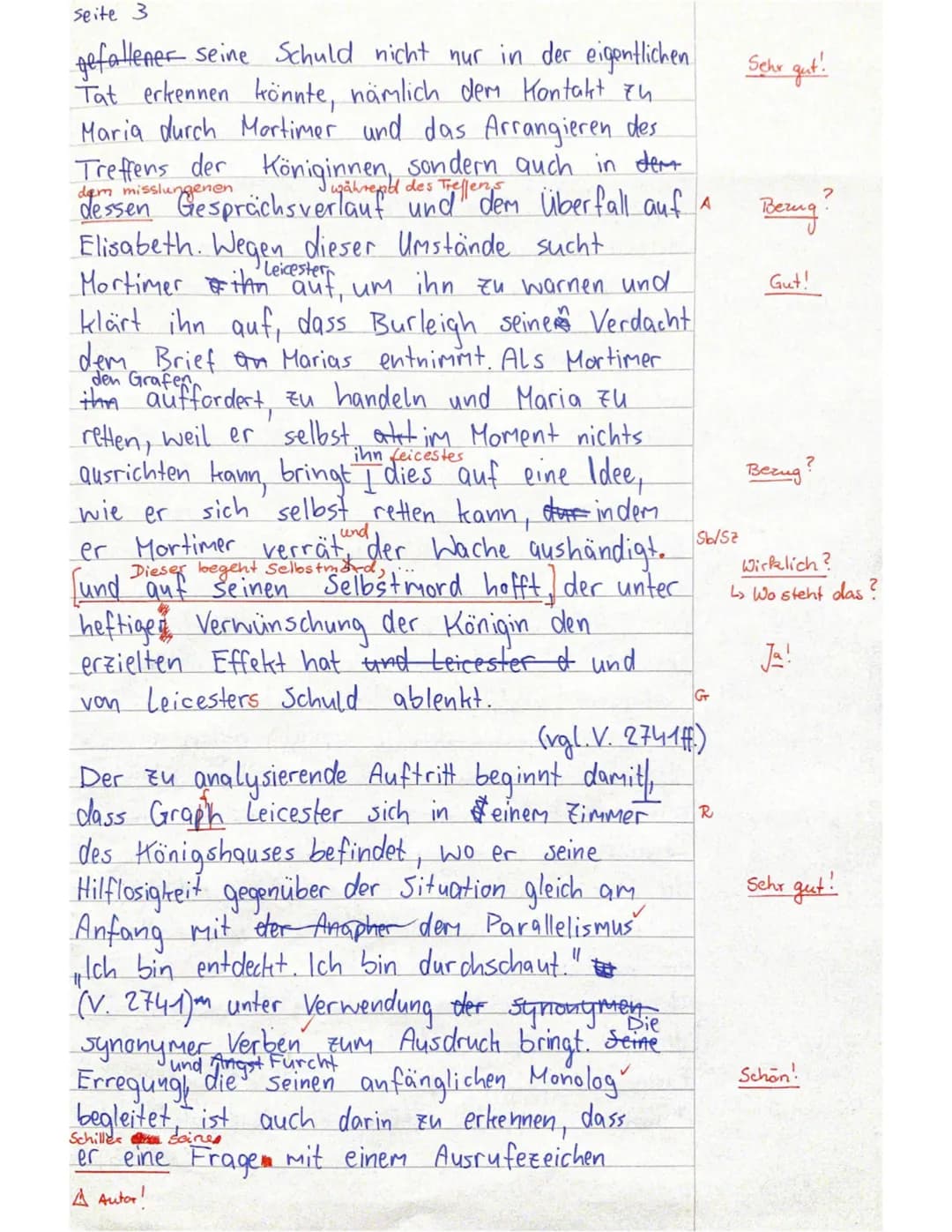 Maria Stuart Zusammenfassung und Analysen – Alles Wichtige für Schüler