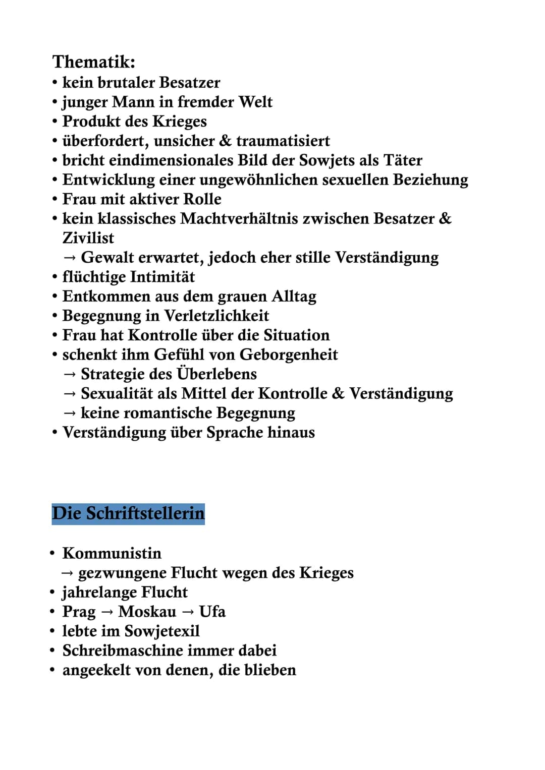 Heimsuchung
Autorin: Jenny Erpenbeck
Veröffentlichung: 2008
Kapitel:
Prolog
• Entstehung des Märkischen Meeres
Der Großbauer und seine Töcht