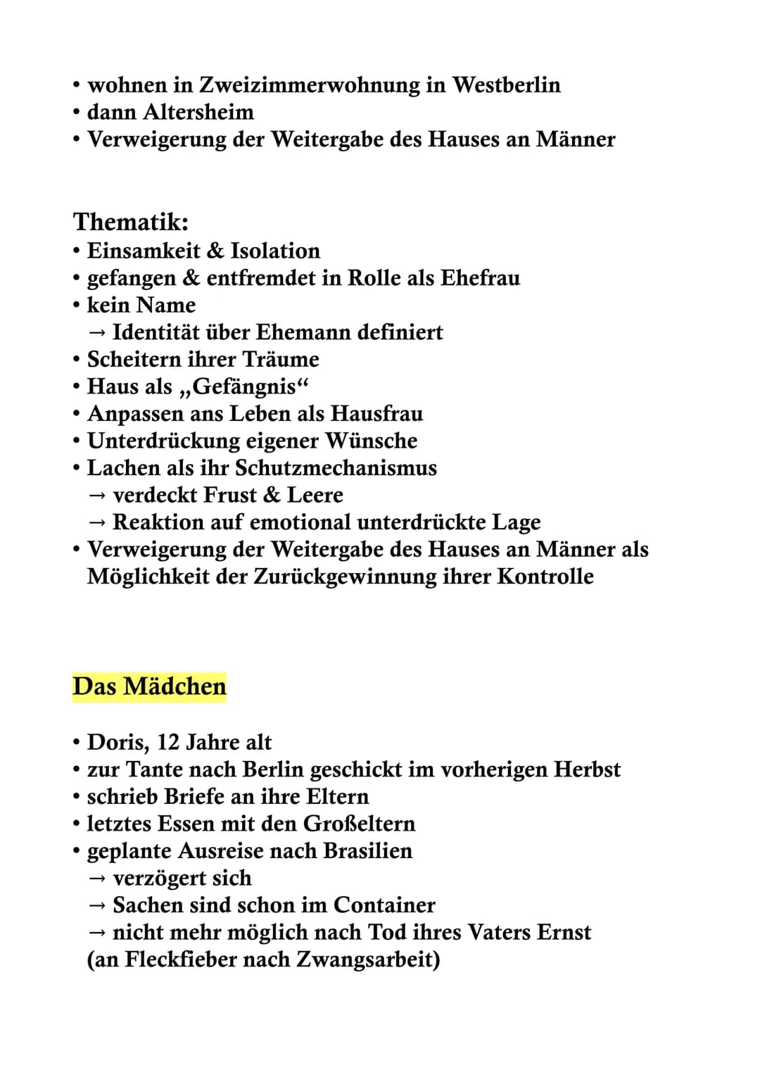 Heimsuchung
Autorin: Jenny Erpenbeck
Veröffentlichung: 2008
Kapitel:
Prolog
• Entstehung des Märkischen Meeres
Der Großbauer und seine Töcht