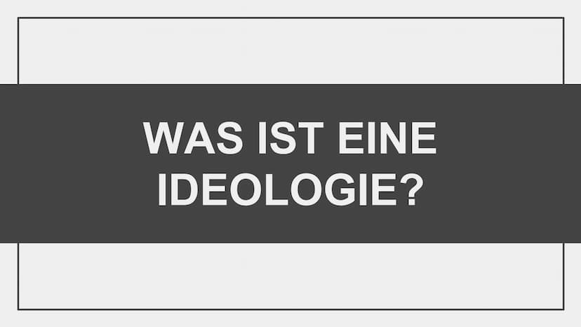 DIE IDEOLOGIE
DES
NATIONALSOZIALISMUS
#
2. GLIEDERUNG
1.
2.
3.
4.
Die Weltanschauung Hitlers und die Kernpunkte der Ideologie
a. Nationalsoz