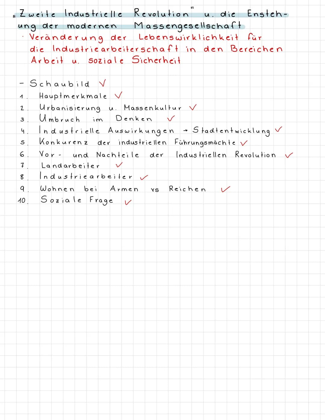 Hochimperialismus zum
Krieg der Industriegesellschaft.
Merkmale, Motive, Ziele,
Funktion
des Imperialismus am Beispiel Afrikas
e
✓
e
Merkmal